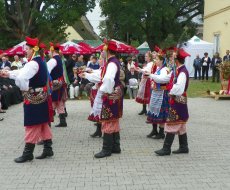 Za nami Dożynki Powiatowo - Gminne