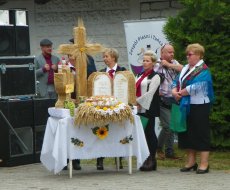 Za nami Dożynki Powiatowo - Gminne