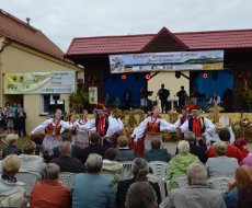 Za nami Dożynki Powiatowo - Gminne