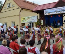 Za nami Dożynki Powiatowo - Gminne