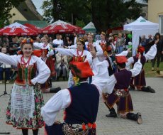 Za nami Dożynki Powiatowo - Gminne