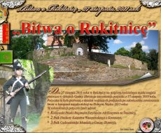 Bitwa o Rokitnicę - 2011 