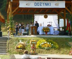 Dożynki gminne 2011 