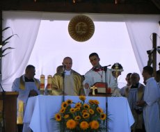 Dożynki gminne 2011 