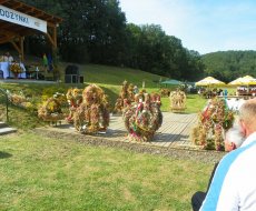 Dożynki gminne 2011 