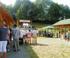 Dożynki gminne 2011 