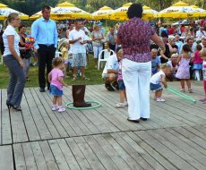 Dożynki gminne 2011 
