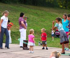 Dożynki gminne 2011 