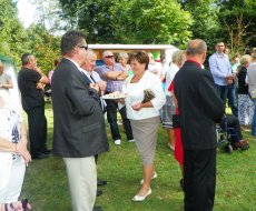 Dożynki gminne 2012 