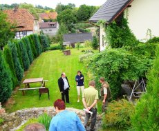 Gminny konkurs posesji 2009 