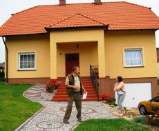 Gminny konkurs posesji 2009 