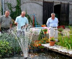 Gminny konkurs posesji 2011 