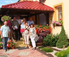Gminny konkurs posesji 2011 
