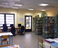 Rokitnica biblioteka 