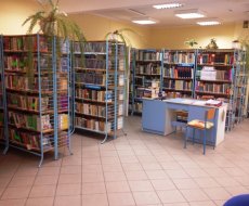 Rokitnica biblioteka 