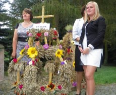 Dożynki gminno-powiatowe 2014 