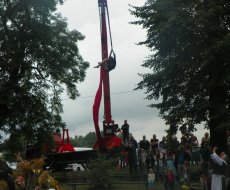 Dożynki gminno-powiatowe 2014 