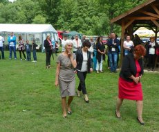 Festyn 25 lecie samorzadu 