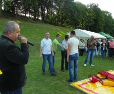 Festyn 25 lecie samorzadu 