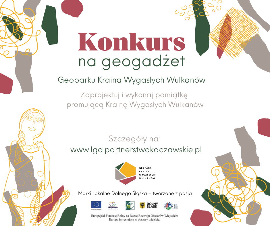 Geogadzet zaproszenie do konkursu