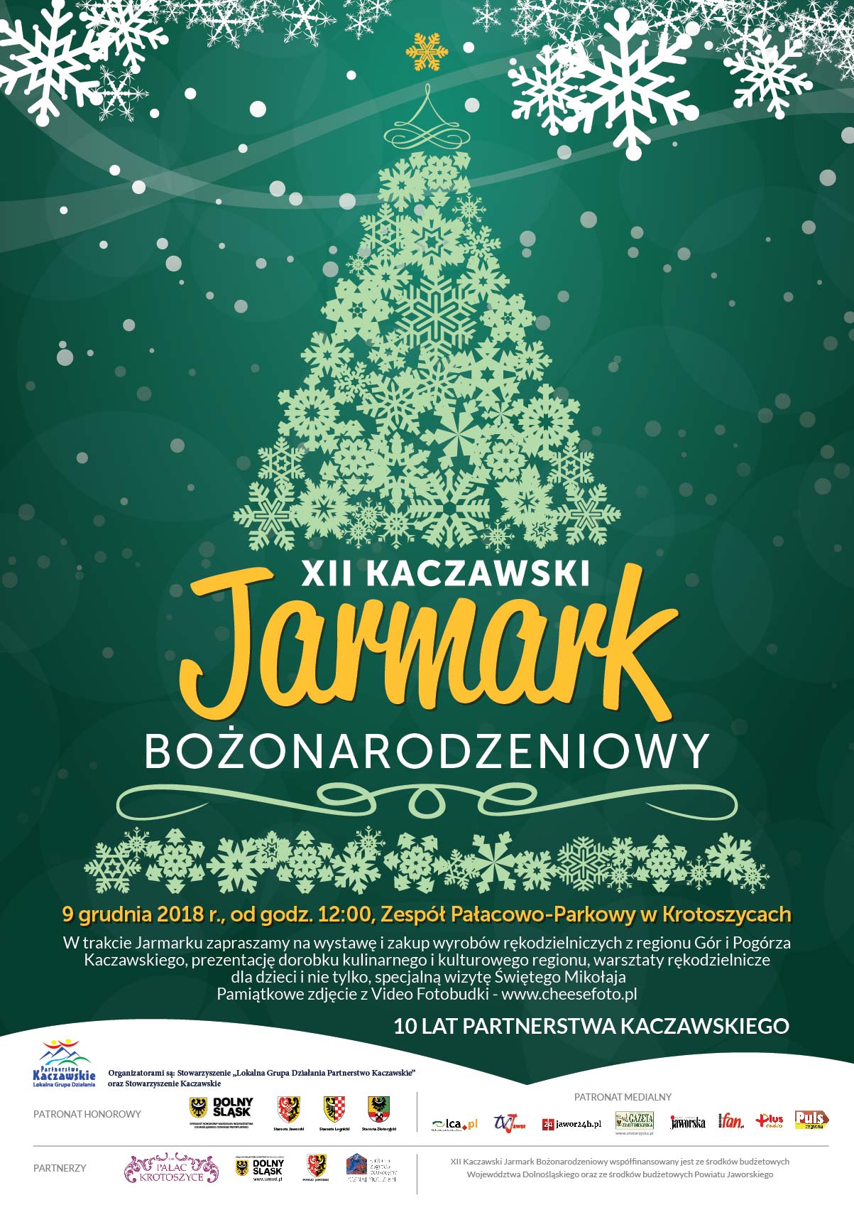 Jarmark plakat 2018
