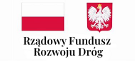 Logo - Rządowy Fundusz Rozwoju Dróg