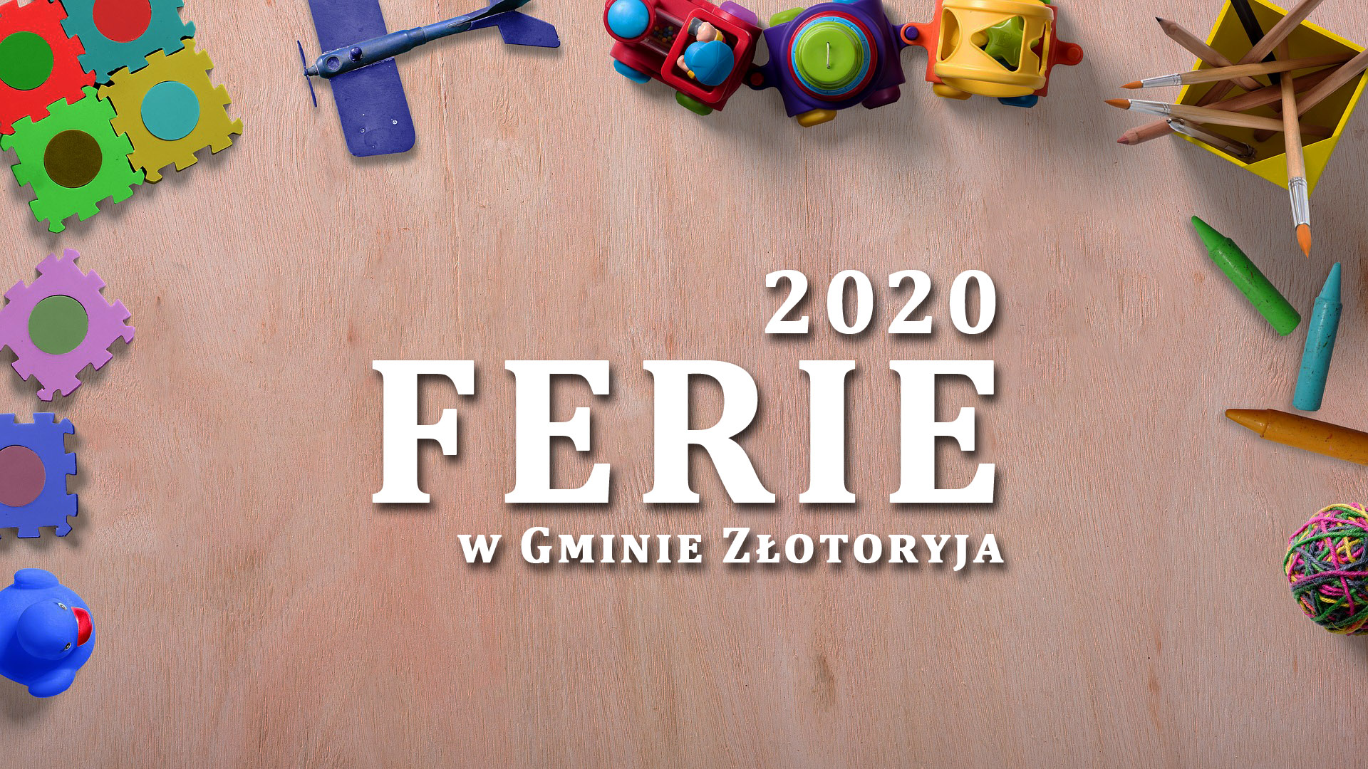 Ferie 2020