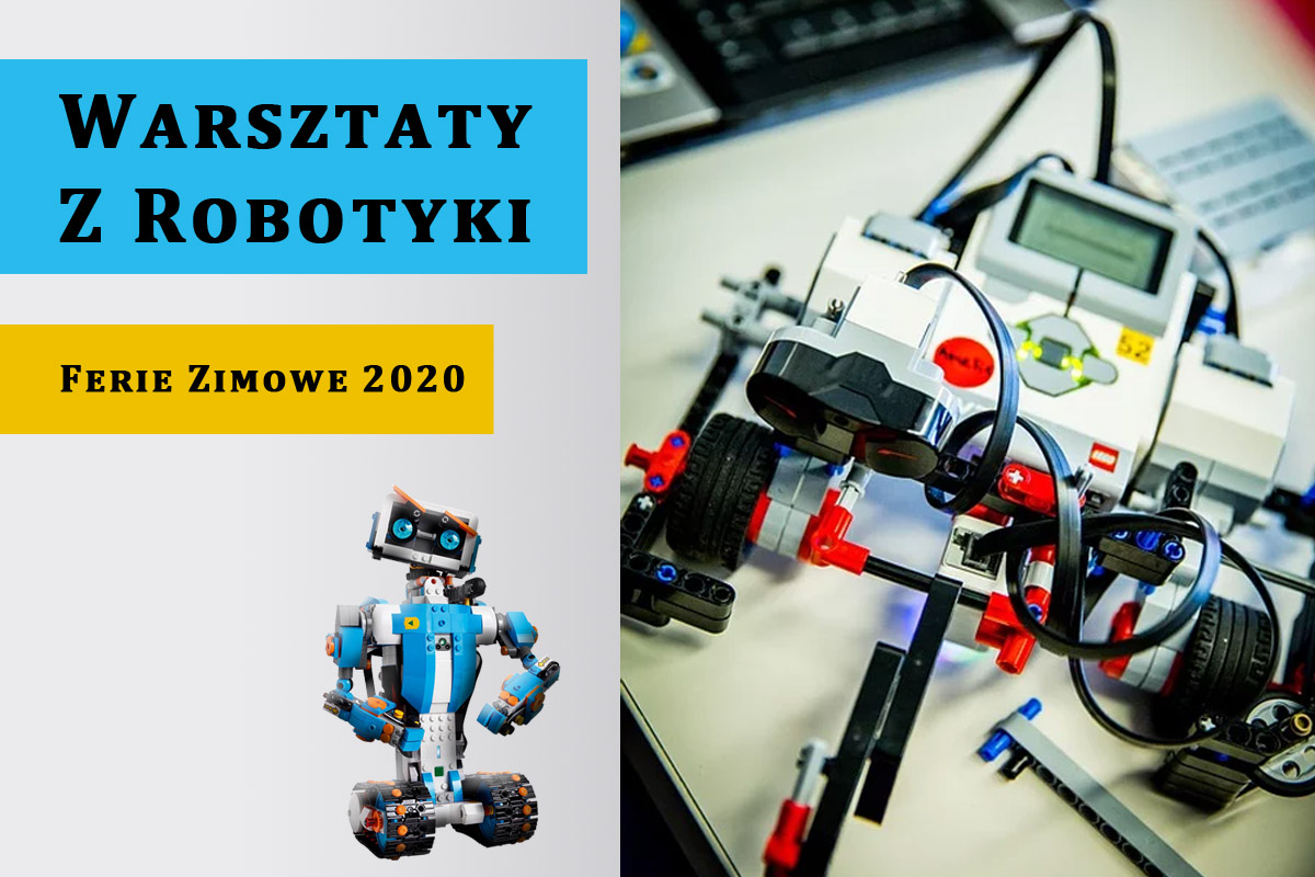 warsztaty robotyka