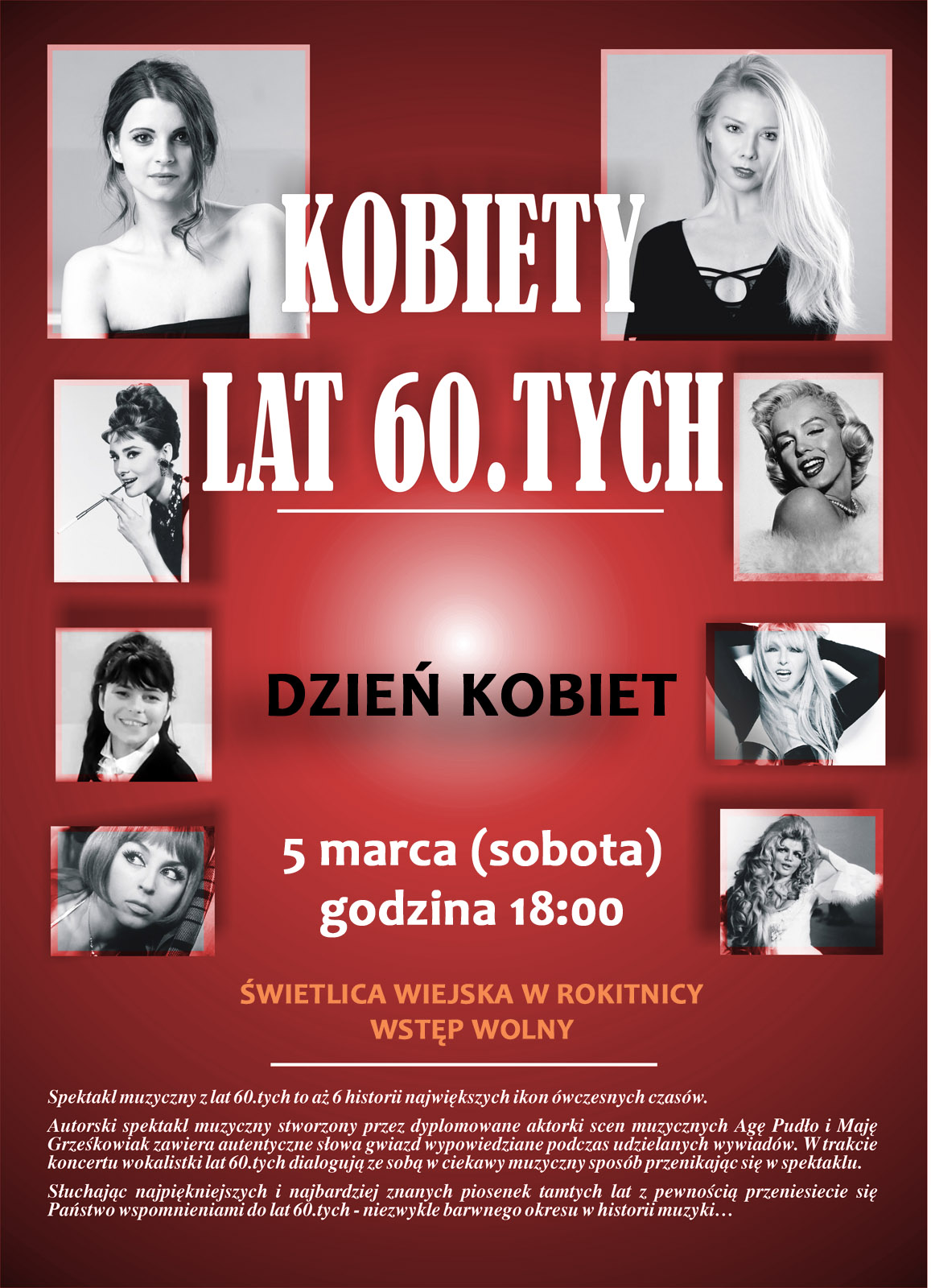 Dzien kobiet 2022