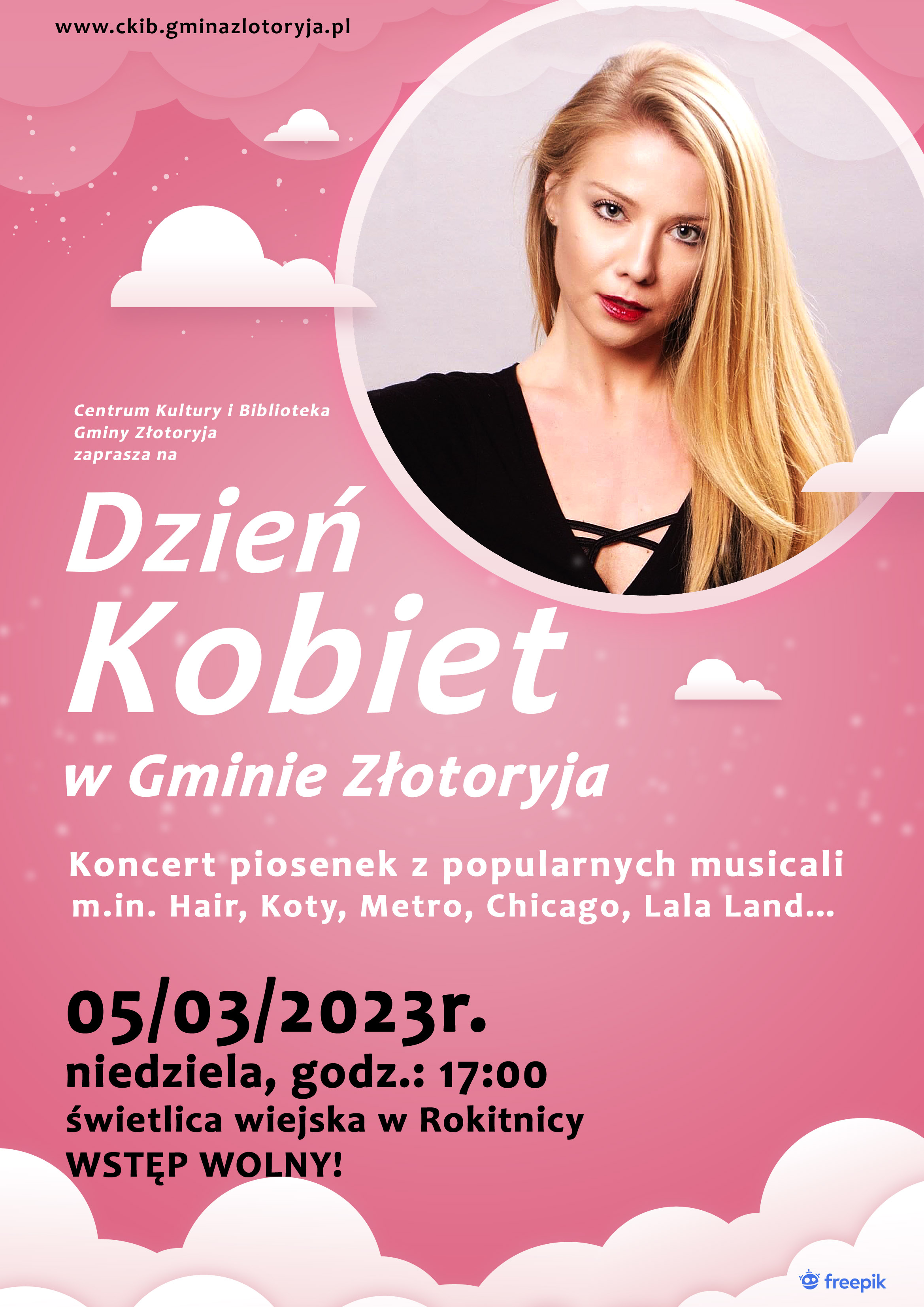 swieto kobiet 2023