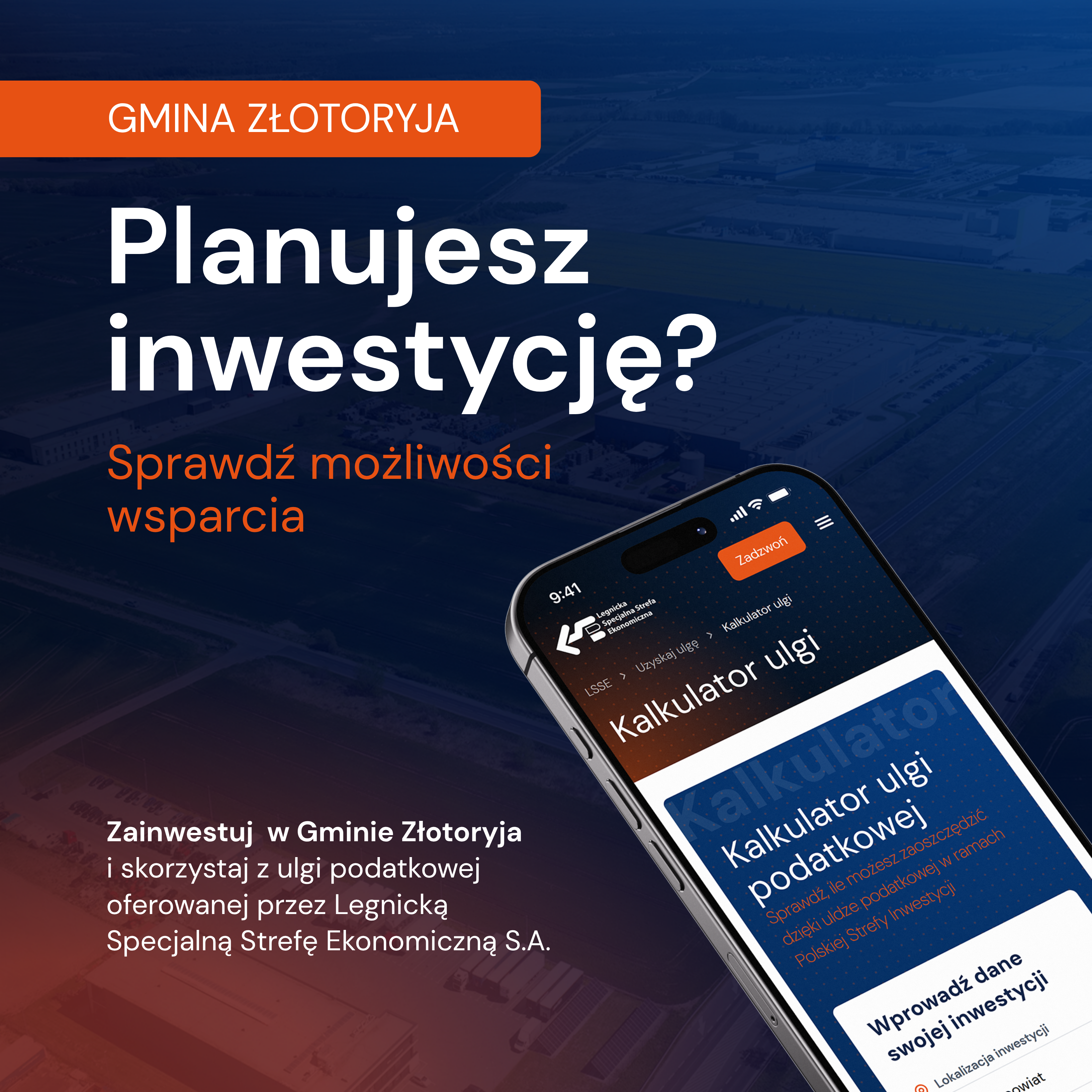Gmina LSSE