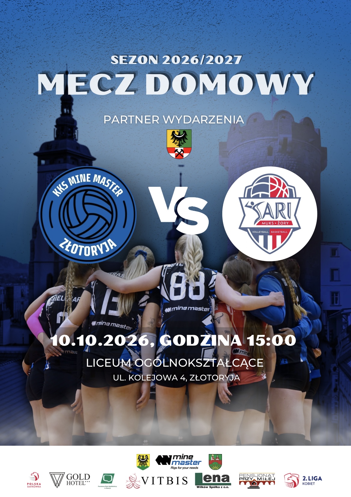 Mecz domowy