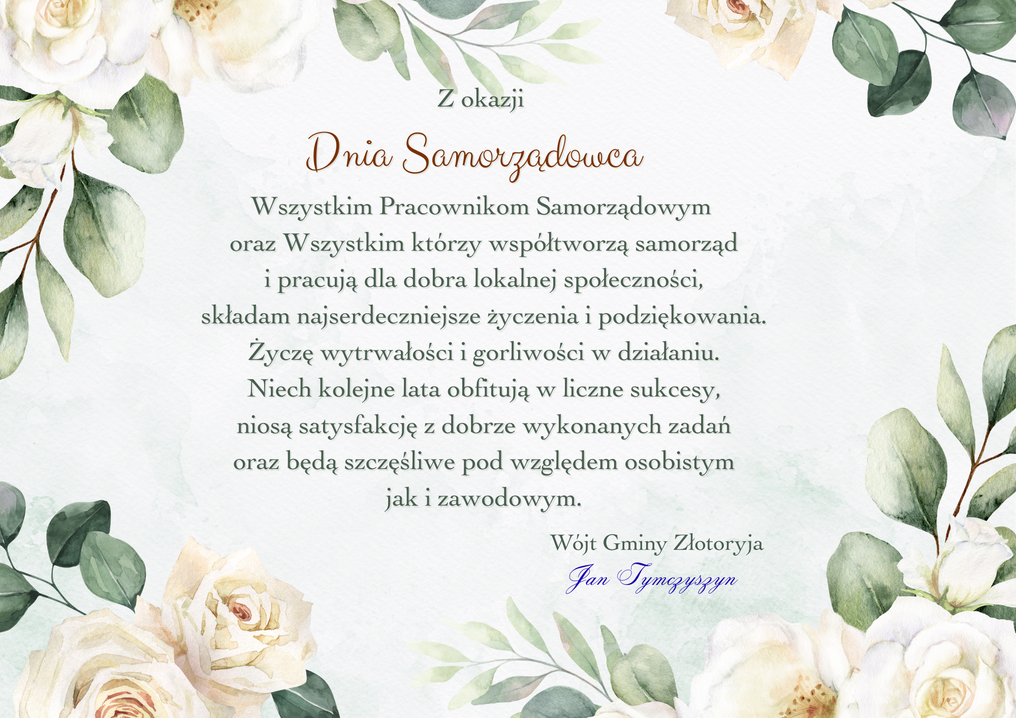 dzien samorzadowca